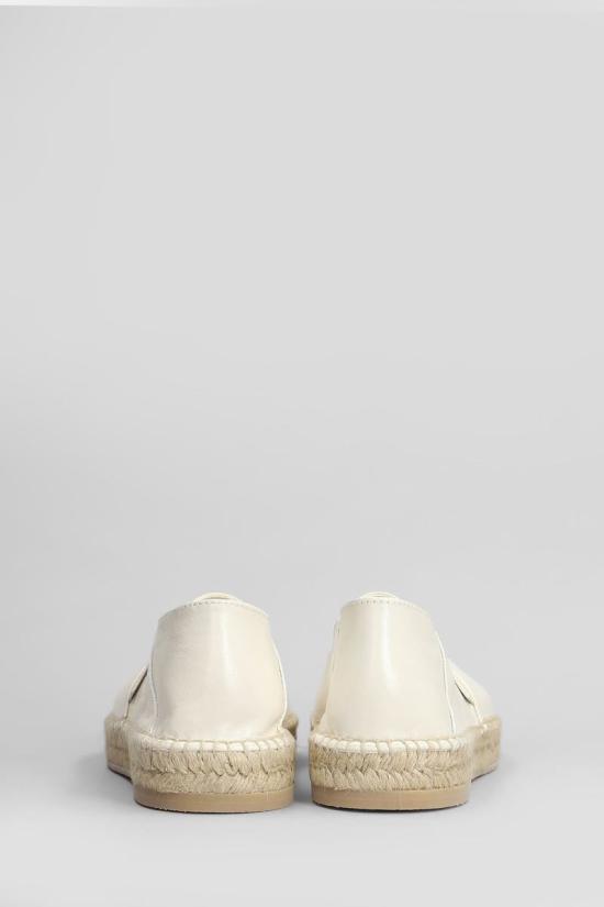 25SS 아미 로퍼 416875 USV151 AL0095 Beige - AMI