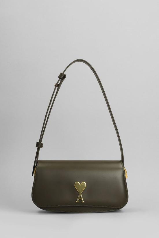 25SS 아미 숄더백 415592 ULL018 AL0104 GREEN