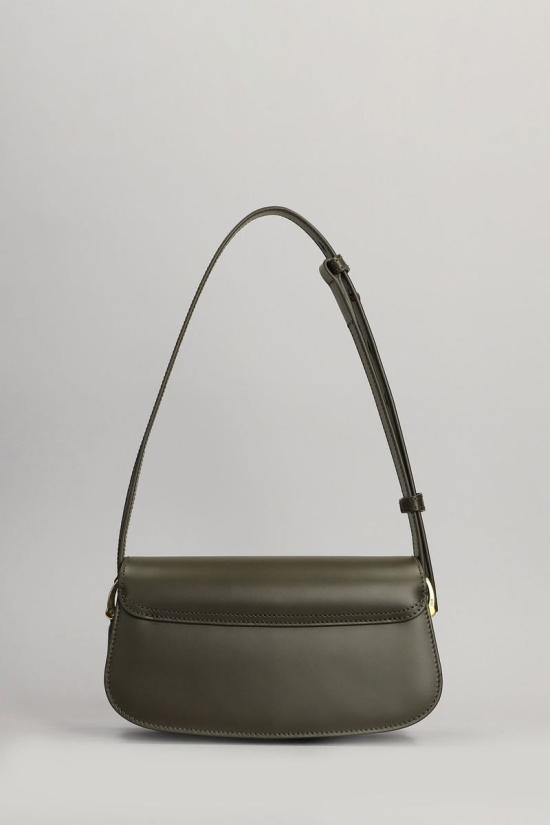 25SS 아미 숄더백 415592 ULL018 AL0104 GREEN - AMI