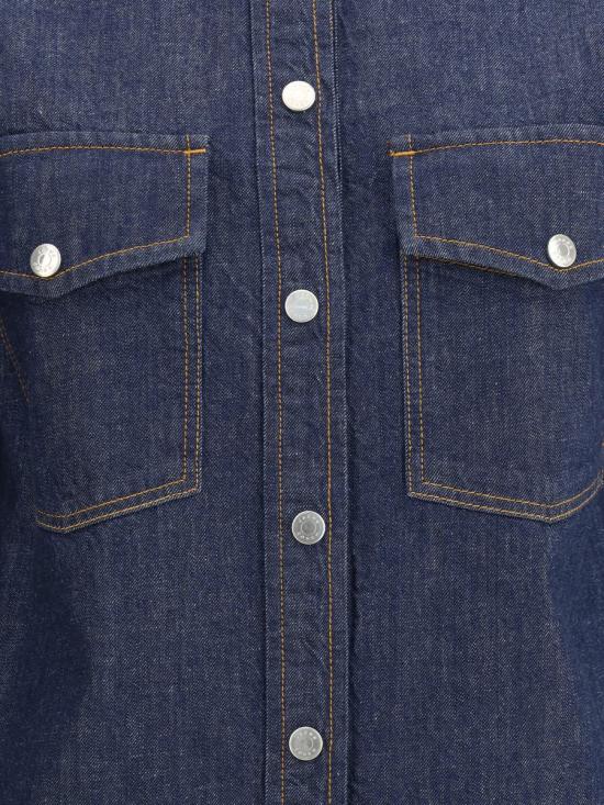 25SS 야콥코헨 셔츠 JDMC0071000T734A 100F BLUE - JACOB COHËN