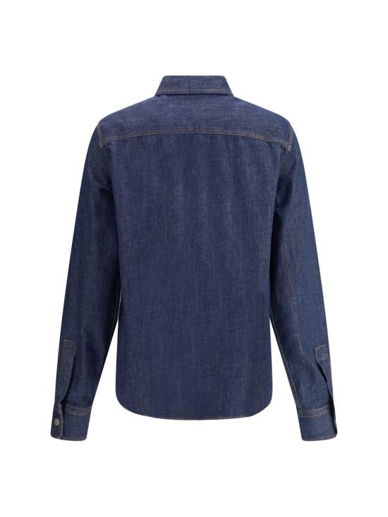 25SS 야콥코헨 셔츠 JDMC0071000T734A 100F BLUE - JACOB COHËN