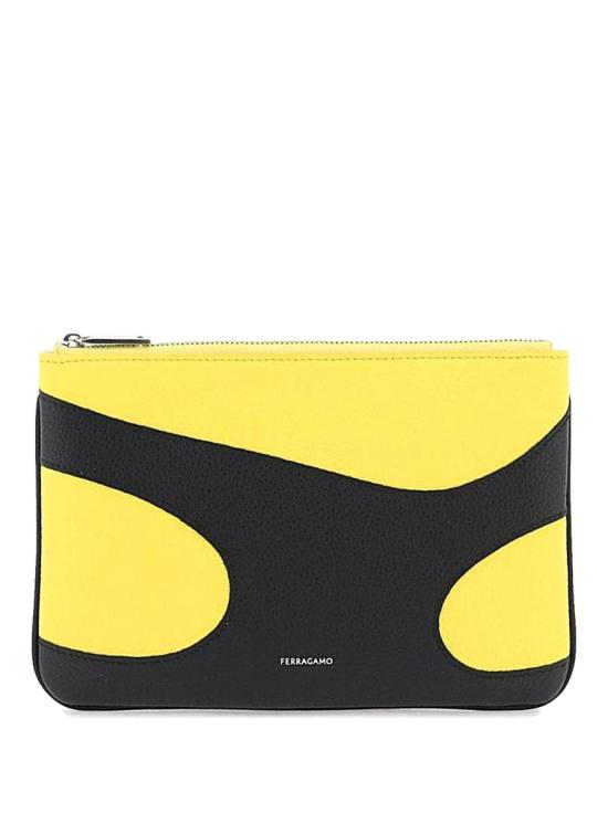  살바토레 페라가모 의류 6613220770125 SALVATORE FERRAGAMO UOMO Black