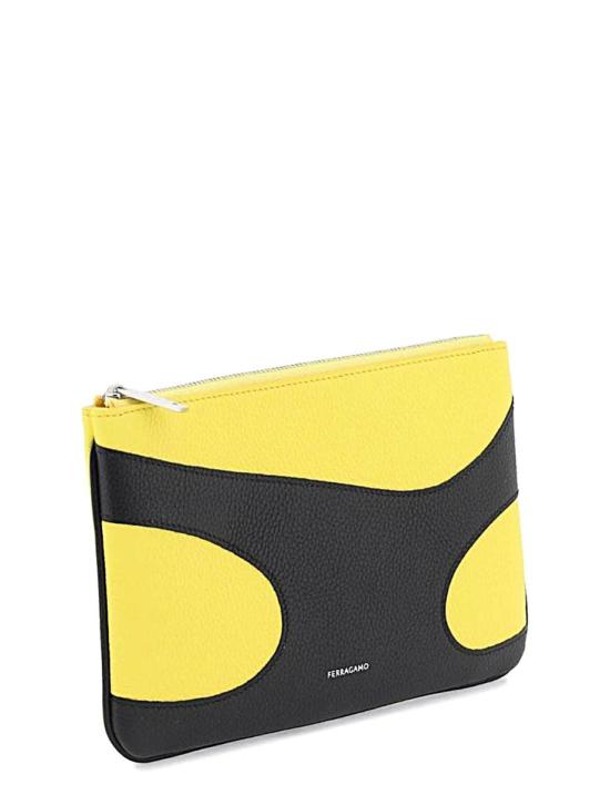  살바토레 페라가모 의류 6613220770125 SALVATORE FERRAGAMO UOMO Black - SALVATORE FERRAGAMO