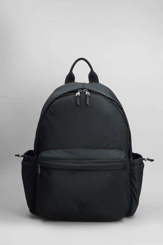 25SS 아미 백팩 415583 ULL020 AW0021 Black