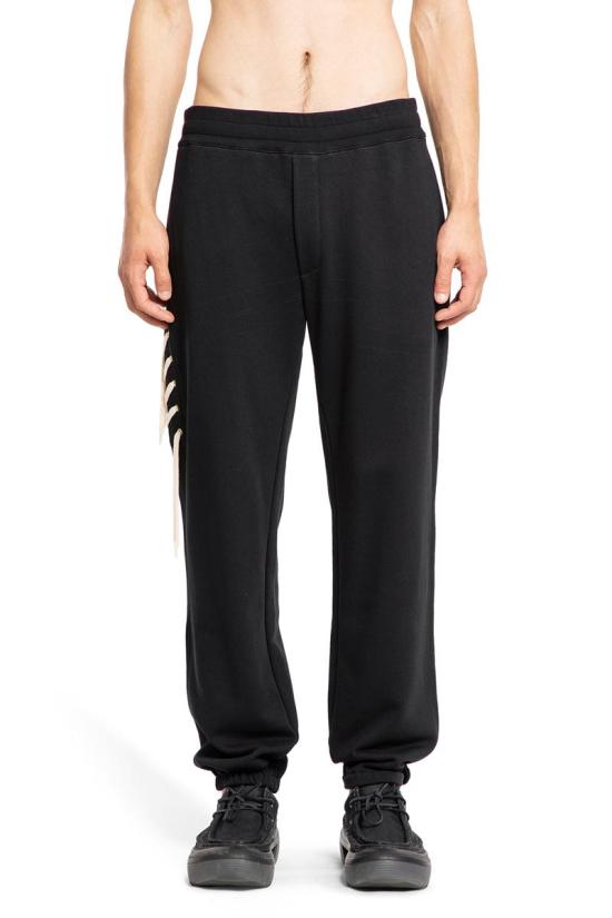 25SS 크레이그 그린 트레이닝/조거 팬츠 CGSS25CJETRP01 BLACKCREAM Black