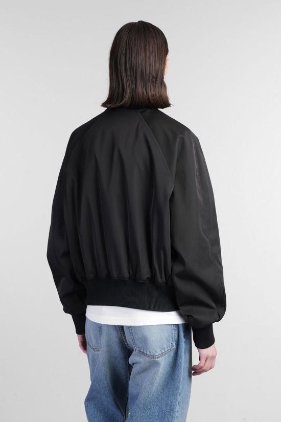 25SS 아미 아우터 415575 FJK012 PA0007 Black - AMI