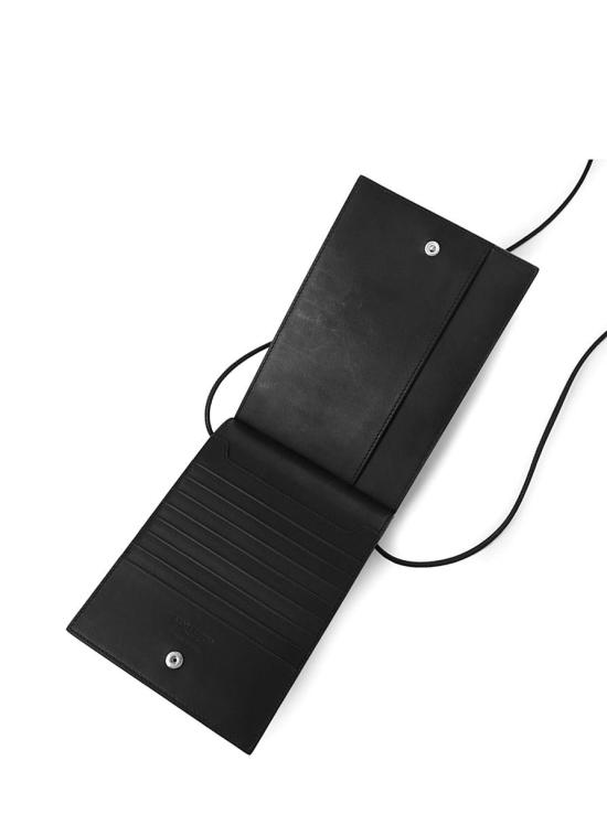  생로랑 의류 778358 BWR0E SAINT LAURENT UOMO Black - SAINT LAURENT