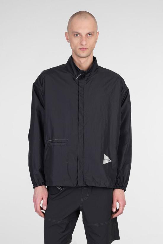 25SS 앤드원더 자켓 419569 5745181089 Black