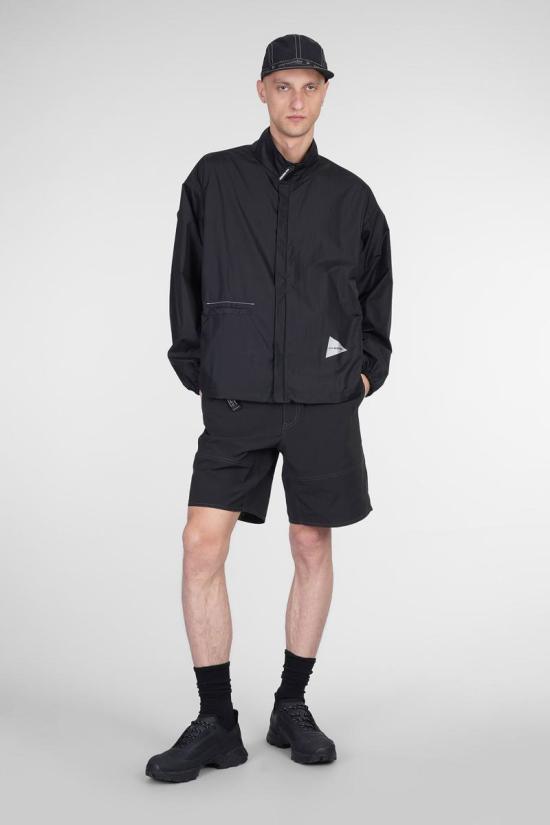 25SS 앤드원더 자켓 419569 5745181089 Black - AND WANDER