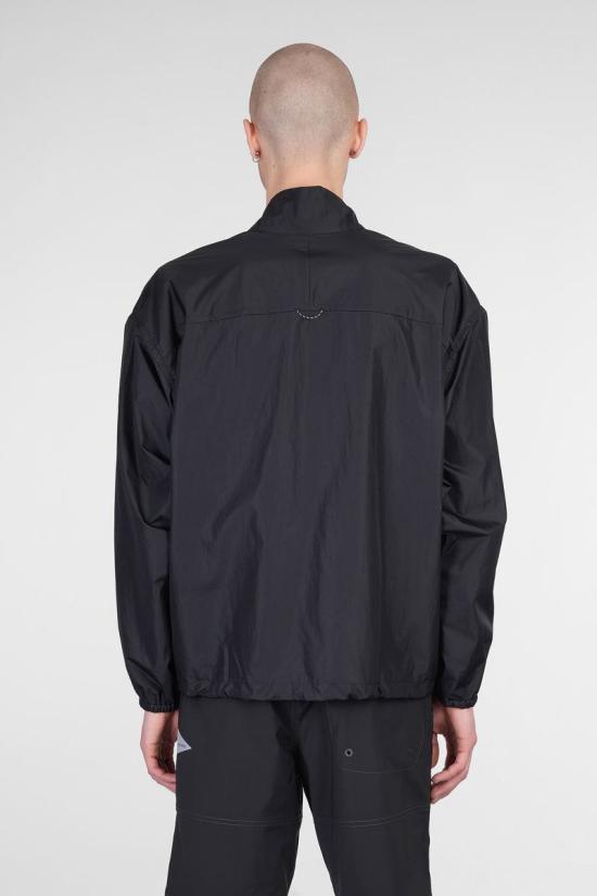 25SS 앤드원더 자켓 419569 5745181089 Black - AND WANDER