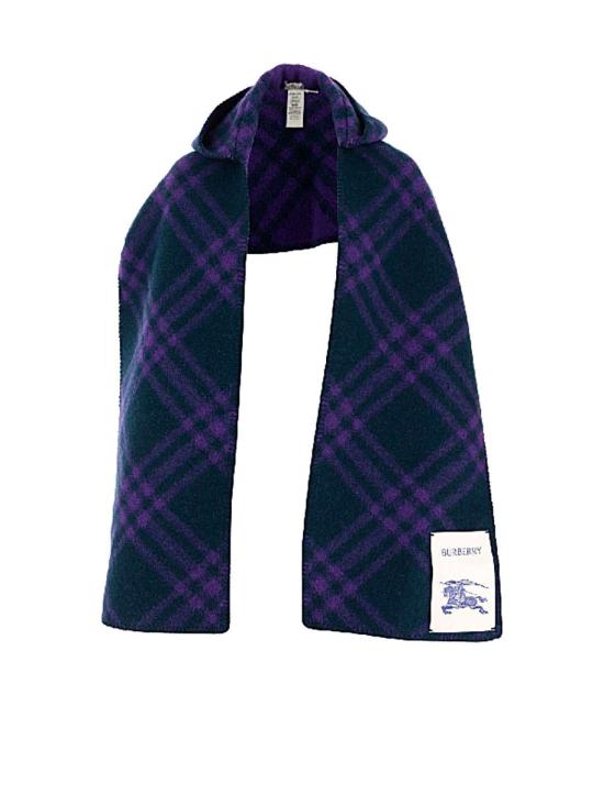  버버리 의류 8075632 BURBERRY DONNA Purple