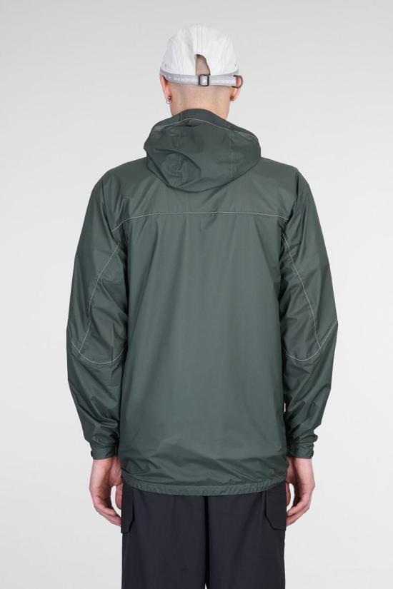 25SS 앤드원더 패딩 419558 5745111004 GREEN - AND WANDER