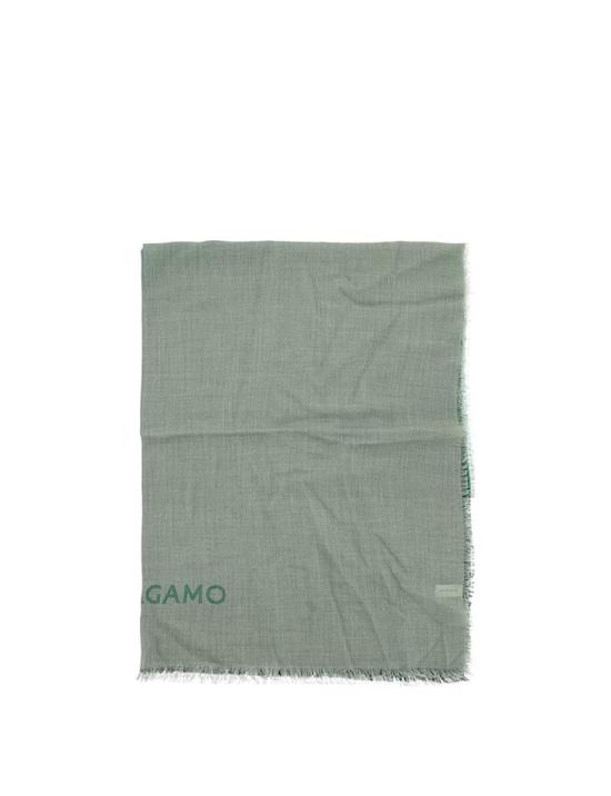  살바토레 페라가모 의류 3209050773430 SALVATORE FERRAGAMO DONNA Green