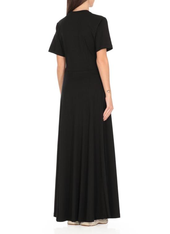 25SS 엠에스지엠 롱 원피스 3841MDA7425700299 Black - MSGM