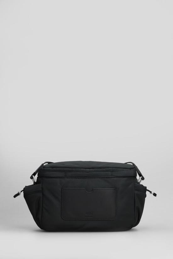 25SS 아미 숄더백 415584 ULL022 AW0021 Black - AMI