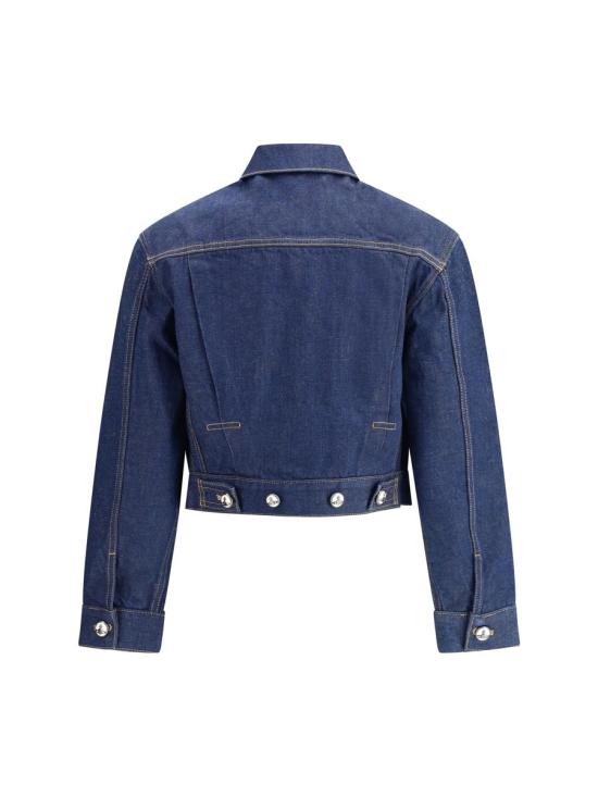 25SS 비비안웨스트우드 자켓 19010018W0162 K406 BLUE - VIVIENNE WESTWOOD