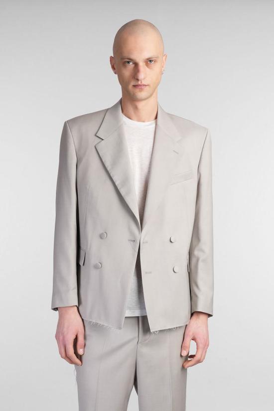 25SS 파울라 자켓 416680 13DP00090000726 Brown