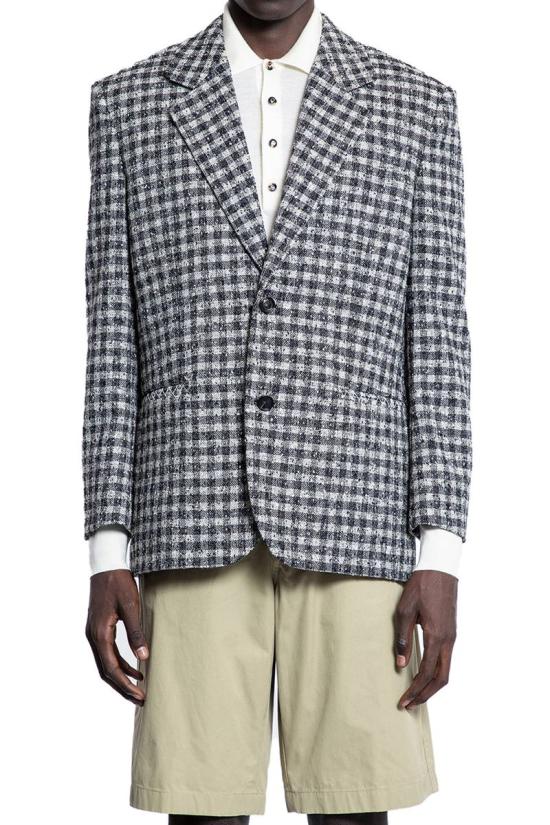 25SS 보테가베네타 베스트 812150V4Y90 1759 Black