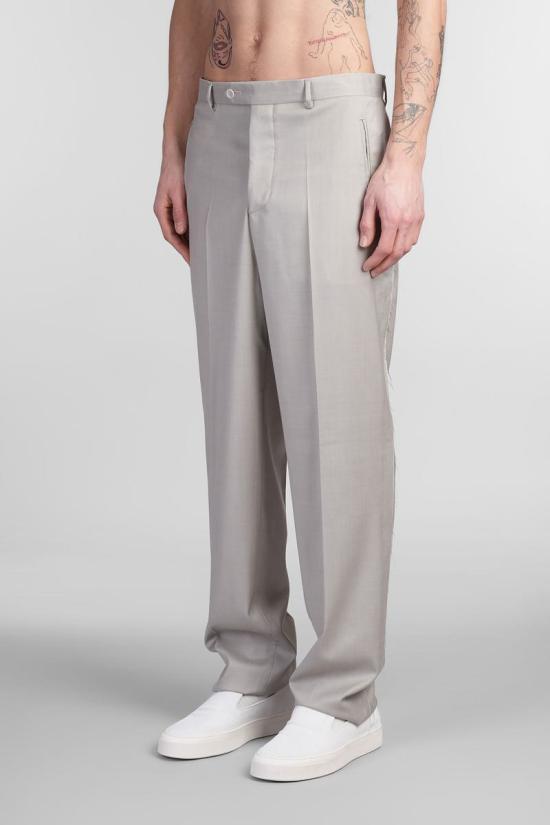 25SS 파울라 스트레이트 팬츠 416686 13DP40130000726 Brown - PAURA