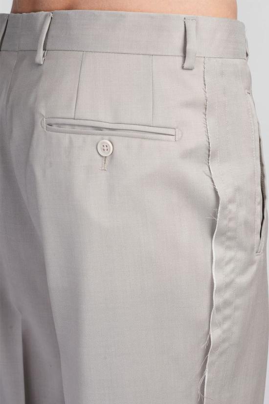 25SS 파울라 스트레이트 팬츠 416686 13DP40130000726 Brown - PAURA