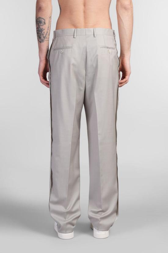 25SS 파울라 스트레이트 팬츠 416686 13DP40130000726 Brown - PAURA