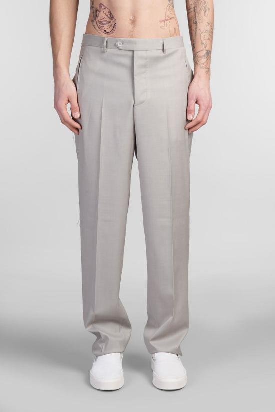 25SS 파울라 스트레이트 팬츠 416686 13DP40130000726 Brown