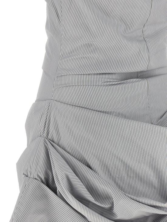 25SS 마그다뷰트림 숏 원피스 242525GREY Gray - MAGDA BUTRYM