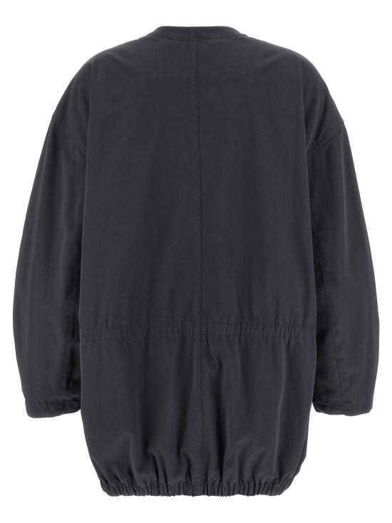 25SS 르메르 패딩 OW1129LF1352BK980 Gray - LEMAIRE