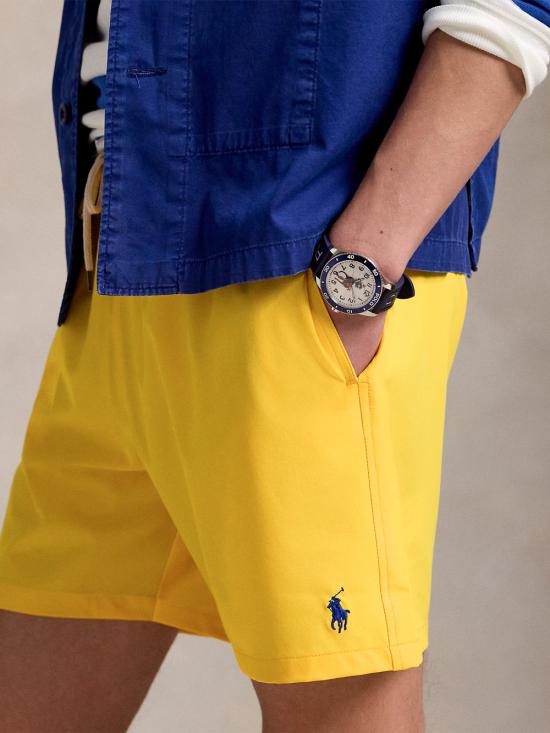 25SS 폴로 랄프로렌 스윔팬츠 710957782 010 YELLOWFIN - POLO RALPH LAUREN