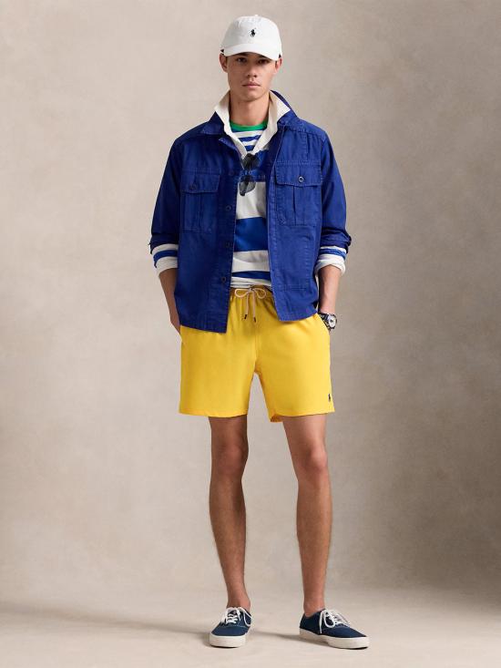 25SS 폴로 랄프로렌 스윔팬츠 710957782 010 YELLOWFIN - POLO RALPH LAUREN