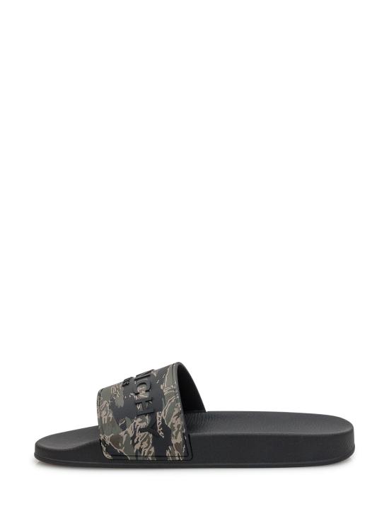 25SS 지방시 샌들 BH301TH1UU016 016 BLACK KHAKI - GIVENCHY