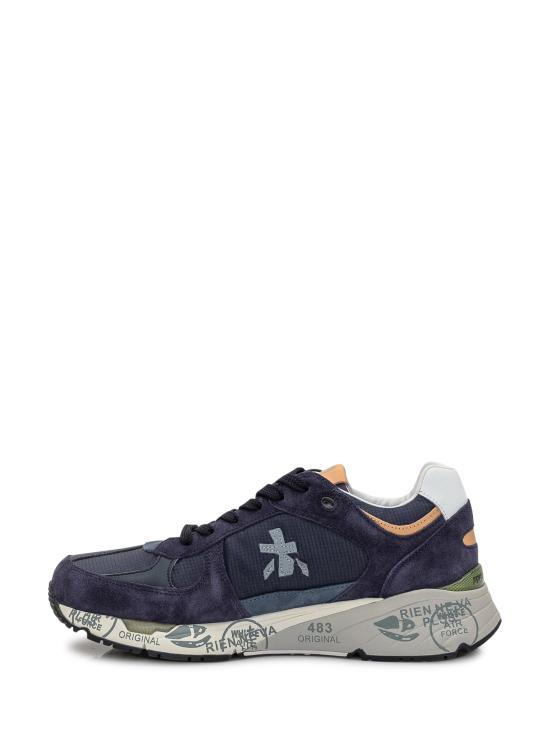 25SS 프리미아타 스니커즈 MASE 7237 NAVY - PREMIATA