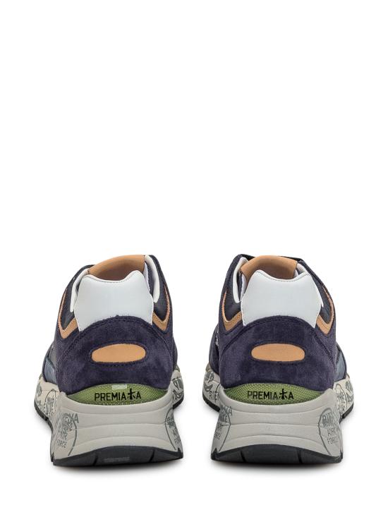 25SS 프리미아타 스니커즈 MASE 7237 NAVY - PREMIATA