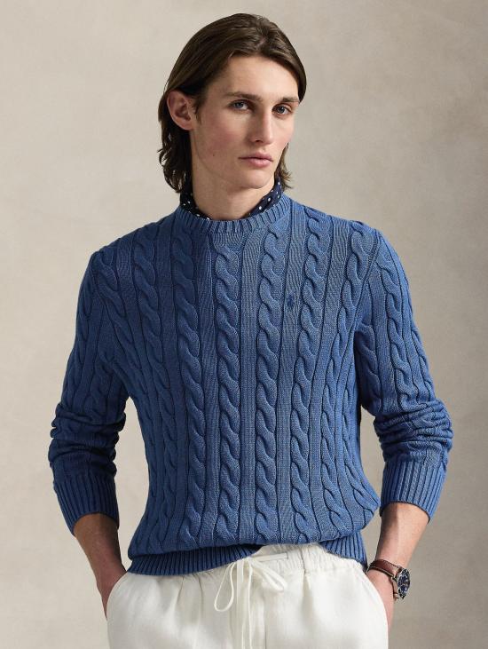 25SS 랄프 로렌 스웨터 710972300001