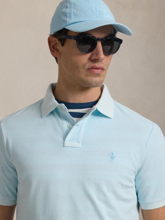 25SS 랄프 로렌 반팔 티셔츠 710969626002 - RALPH LAUREN