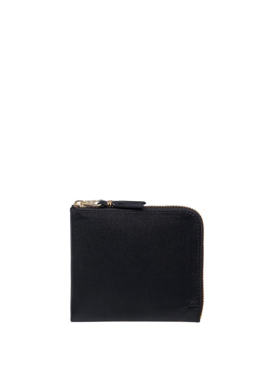 25SS 꼼데가르송 남성지갑 SA3100 800 BLACK
