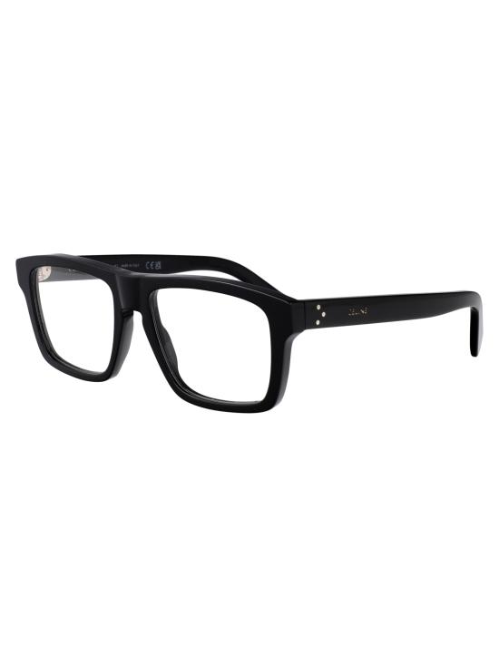 25FW 셀린느 안경 CL50160I 001 black - CELINE