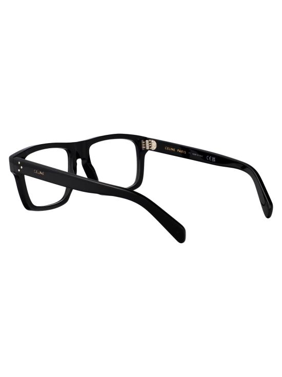 25FW 셀린느 안경 CL50160I 001 black - CELINE