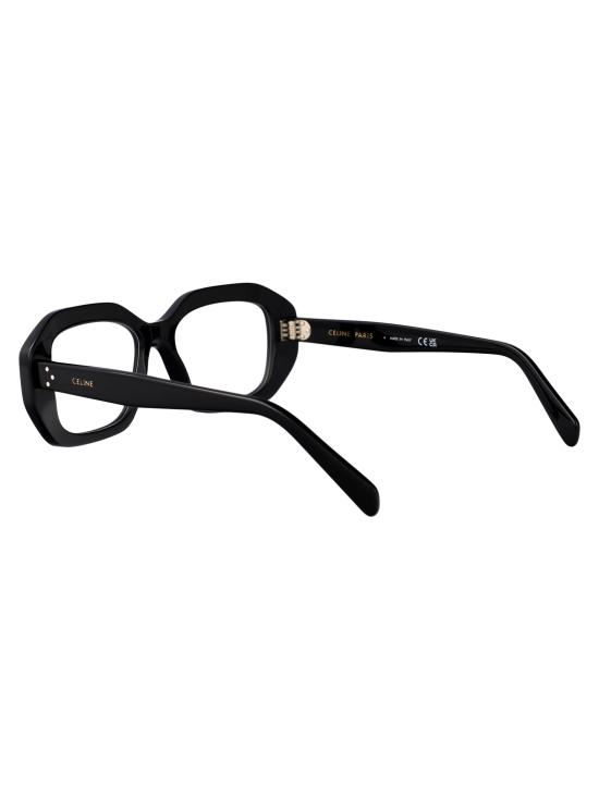 25FW 셀린느 안경 CL50156I 001 black - CELINE