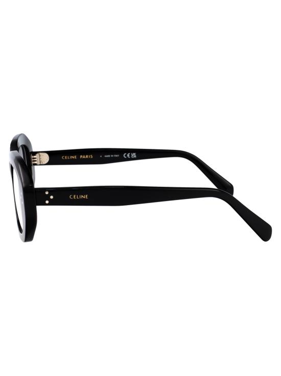 25FW 셀린느 안경 CL50156I 001 black - CELINE