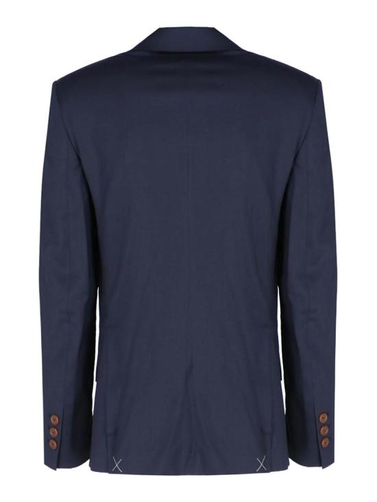 비비안웨스트우드 수트 자켓 2301001BW00QNK401 Blue - VIVIENNE WESTWOOD