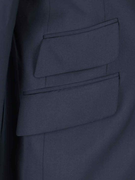  비비안웨스트우드 수트 자켓 2301001BW00QNK401 Blue - VIVIENNE WESTWOOD