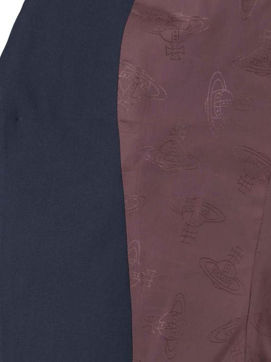  비비안웨스트우드 수트 자켓 2301001BW00QNK401 Blue - VIVIENNE WESTWOOD