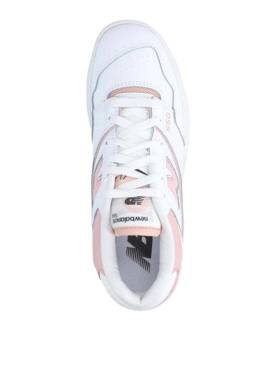  뉴발란스 스니커즈 BBW550BP White - NEW BALANCE