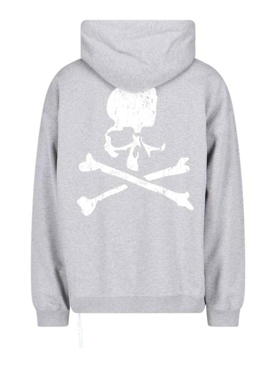  마스터마인드 후드 티셔츠 MJ23E11SW052012TOPGRAY Grey - MASTERMIND