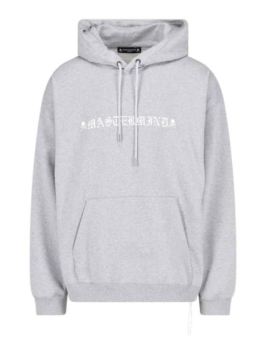  마스터마인드 후드 티셔츠 MJ23E11SW052012TOPGRAY Grey