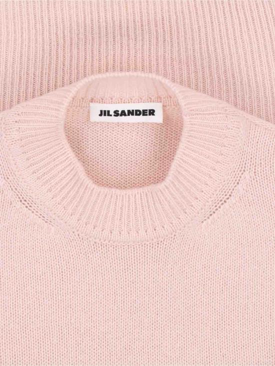 25FW 질샌더 스웨터 J02GP0013J13206679 Nude Neutrals - JIL SANDER