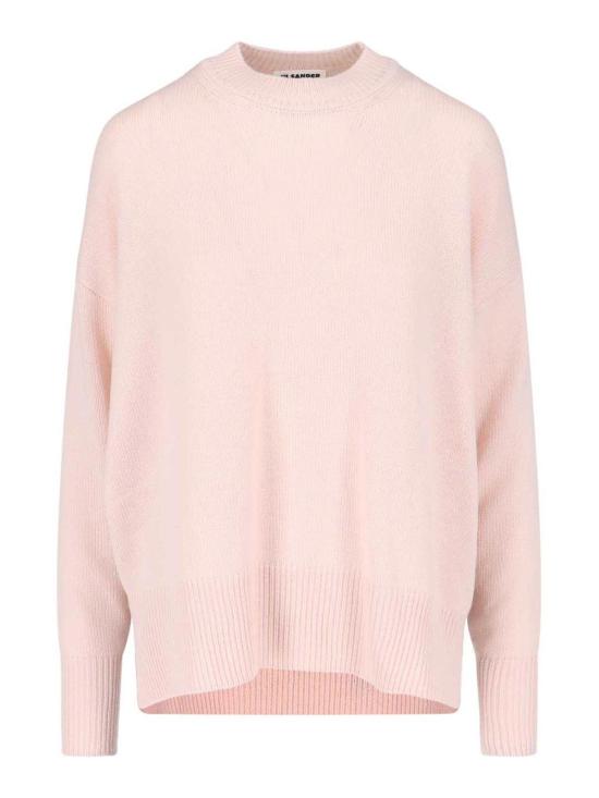 25FW 질샌더 스웨터 J02GP0013J13206679 Nude Neutrals