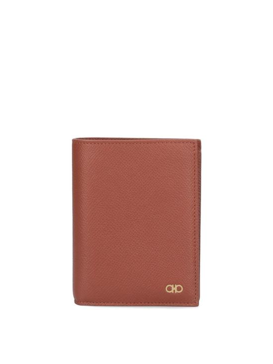  살바토레 페라가모 지갑 775657002 Brown