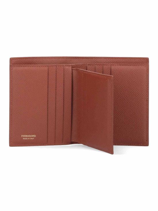  살바토레 페라가모 지갑 775657002 Brown - SALVATORE FERRAGAMO